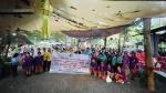 ต้อนรับคณะจากเทศบาลตำบลโพธิ์งาม จังหวัดปราจีนบุรี...
